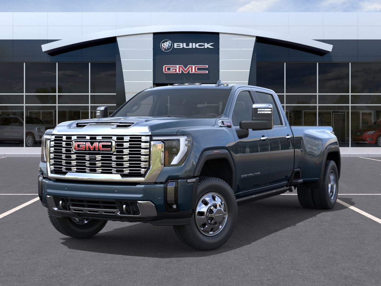 2026 GMC Sierra 3500HD Denali - Photo 6