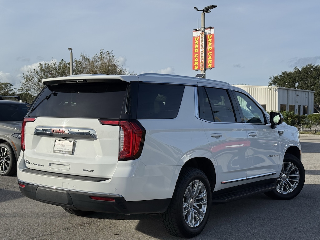 Used 2023 GMC Yukon SLT SUV