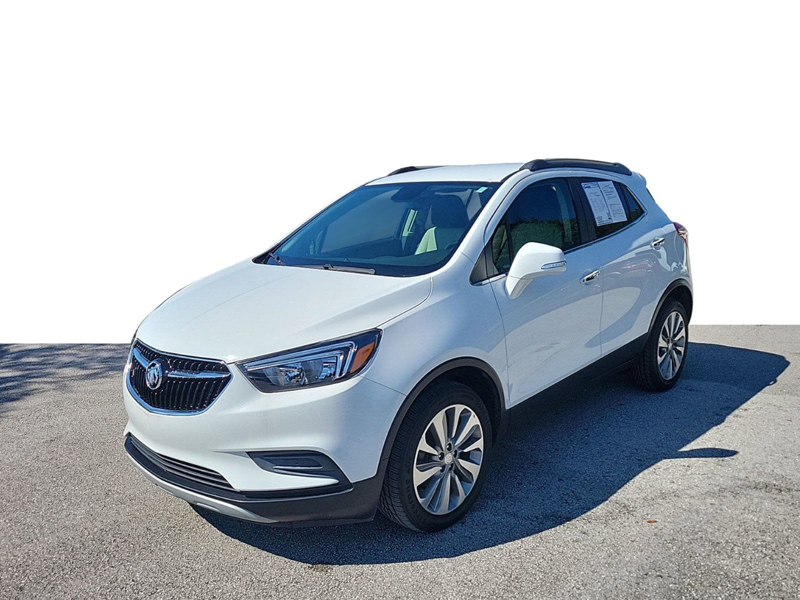 Used 2019 Buick Encore Preferred with VIN KL4CJASBXKB718462 for sale in Fort Pierce, FL