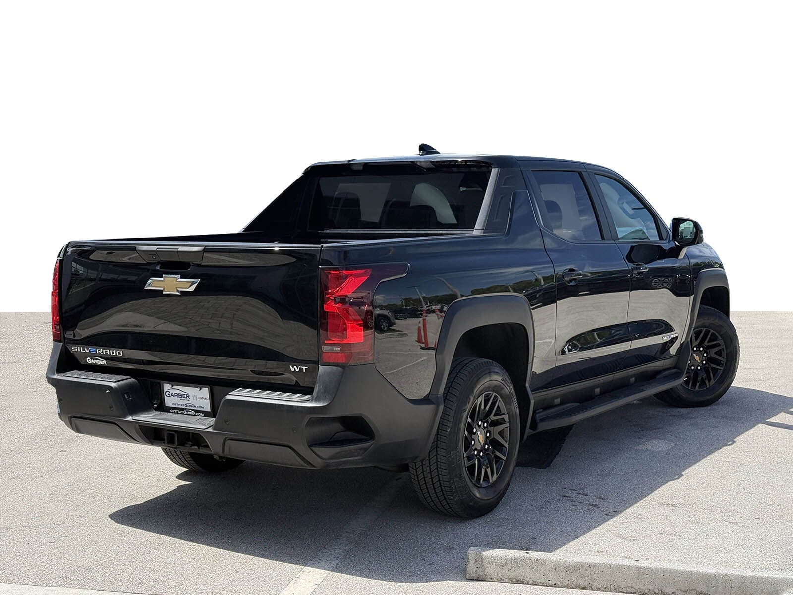 2024 Chevrolet Silverado EV Work Truck photo 3