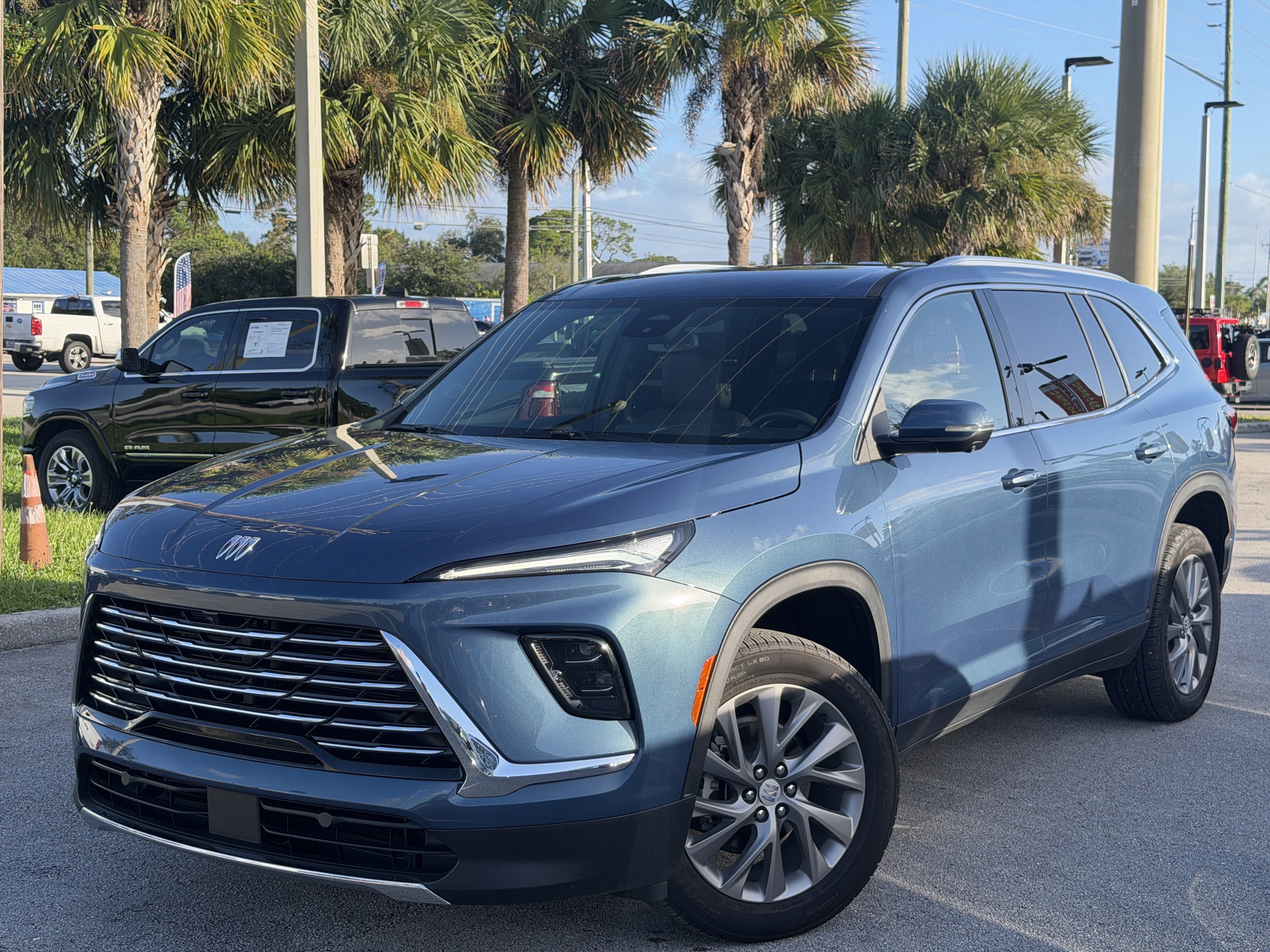 2026 Buick Enclave