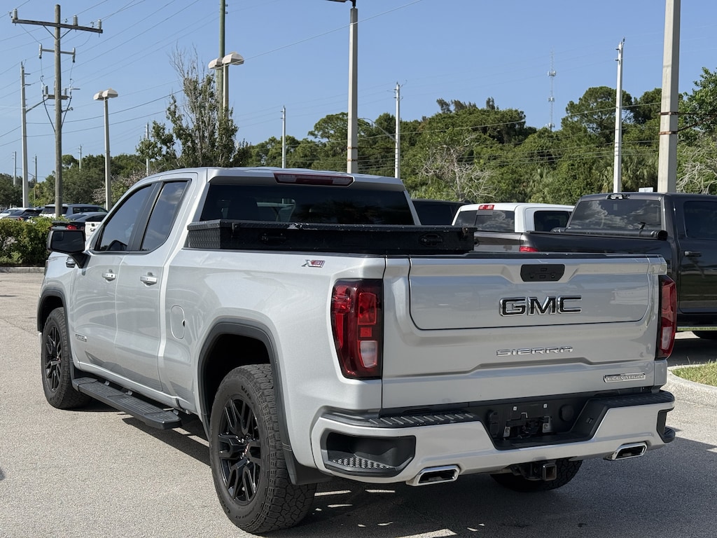 Used 2022 GMC Sierra 1500 Limited Elevation Truck Double Cab