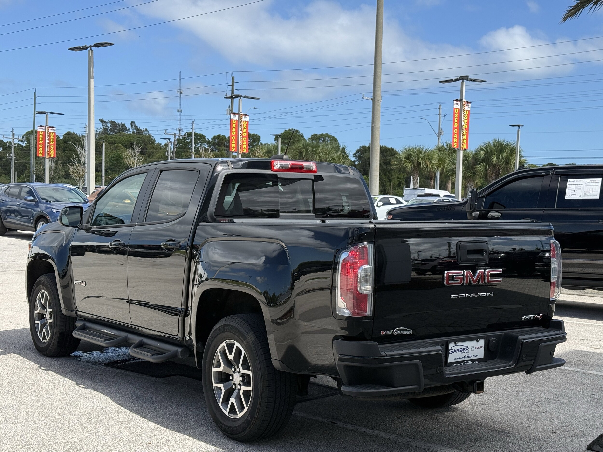2021 Gmc Canyon AT4 photo 2