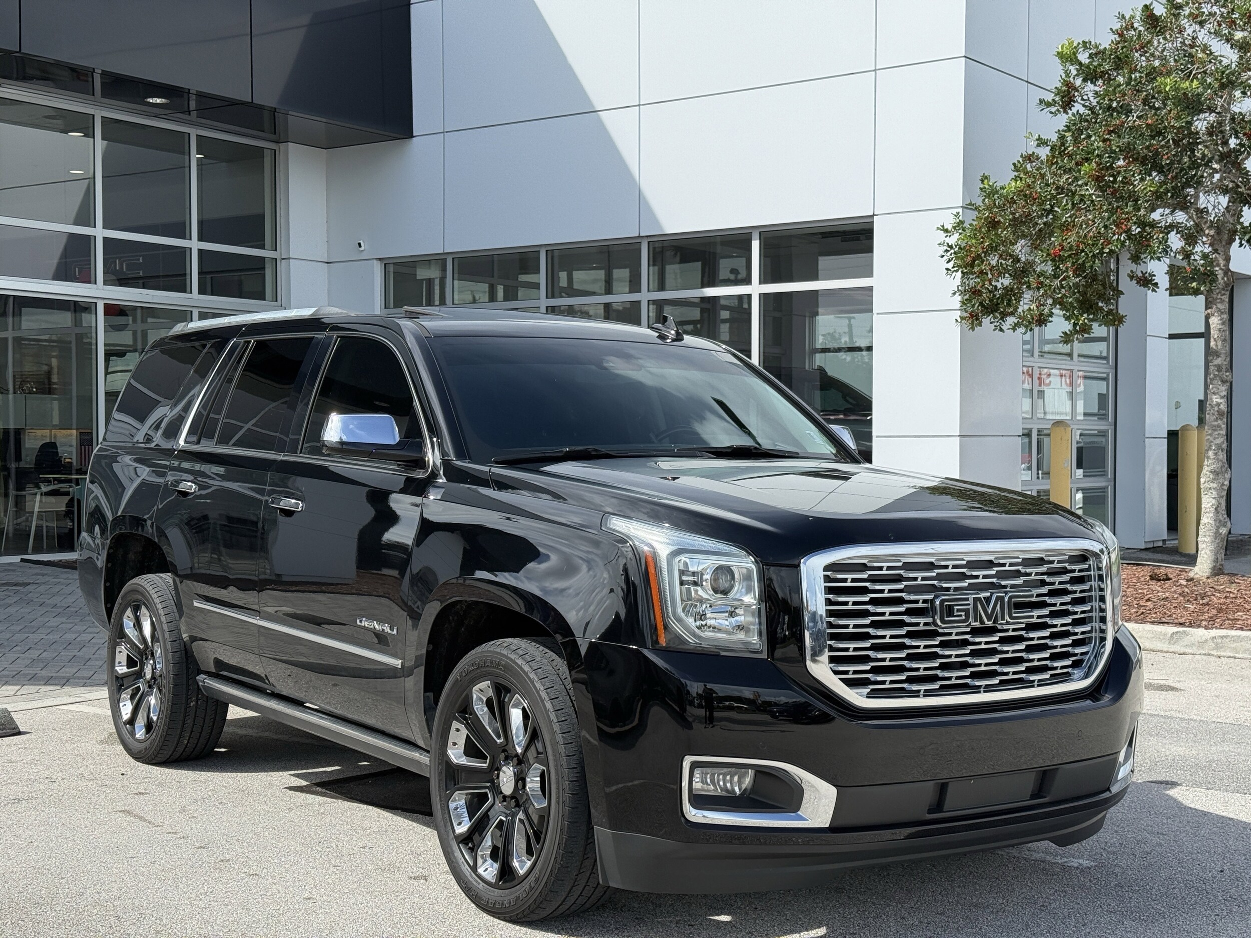 2020 Gmc Yukon Denali Ultimate photo 4