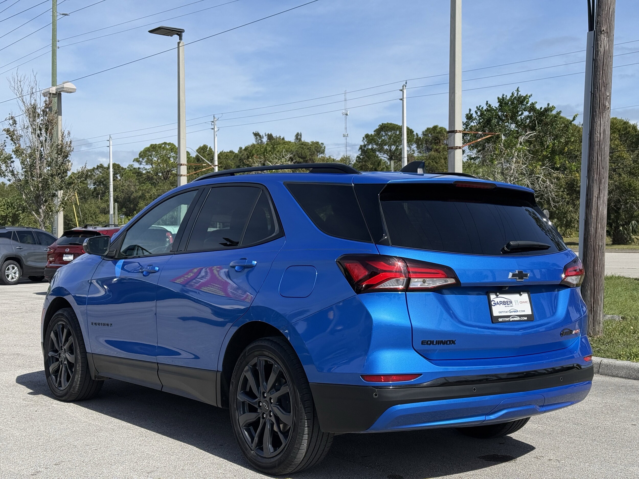 2024 Chevrolet Equinox RS photo 2