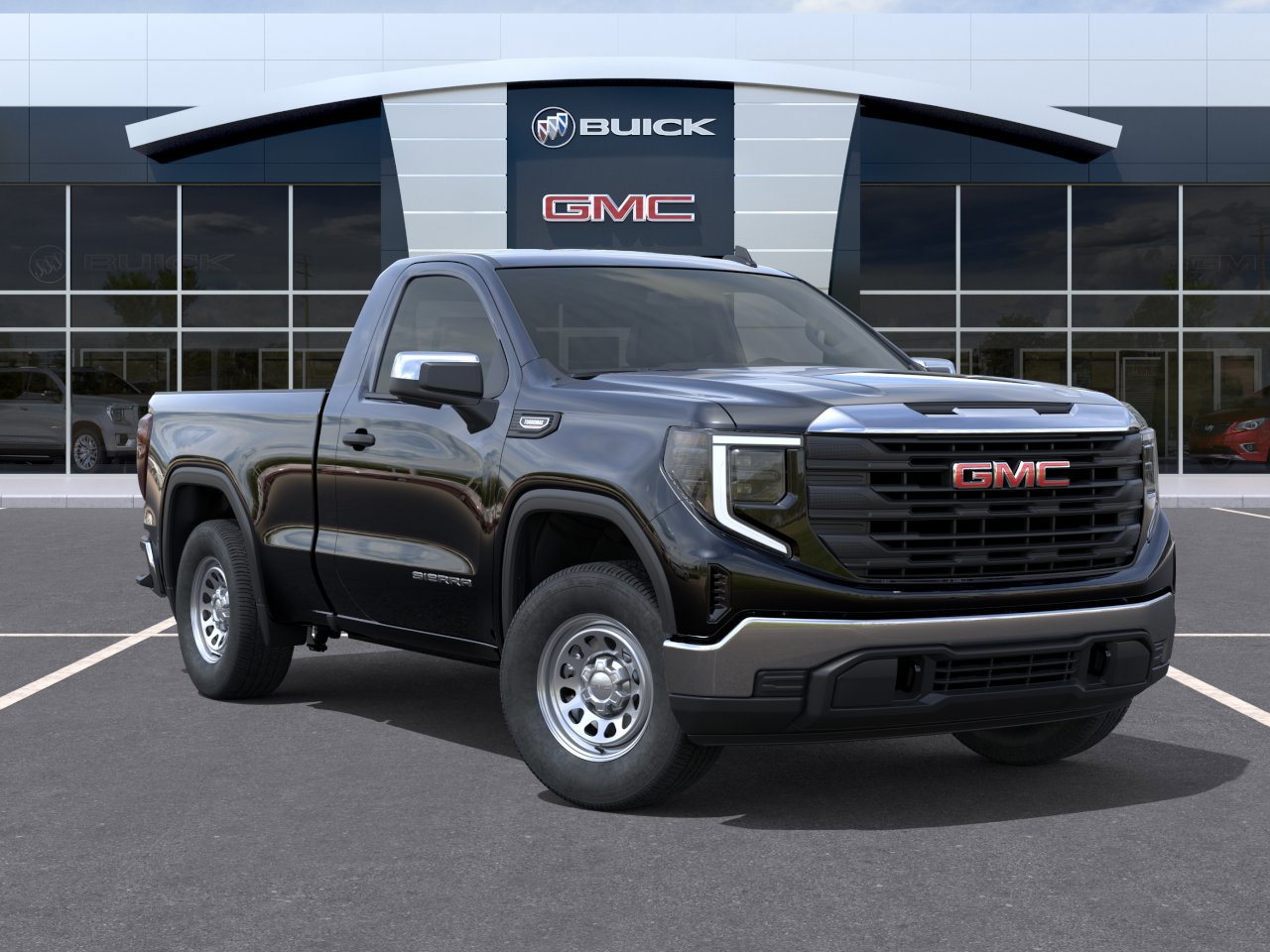 2026 GMC Sierra 1500 Pro - Photo 7