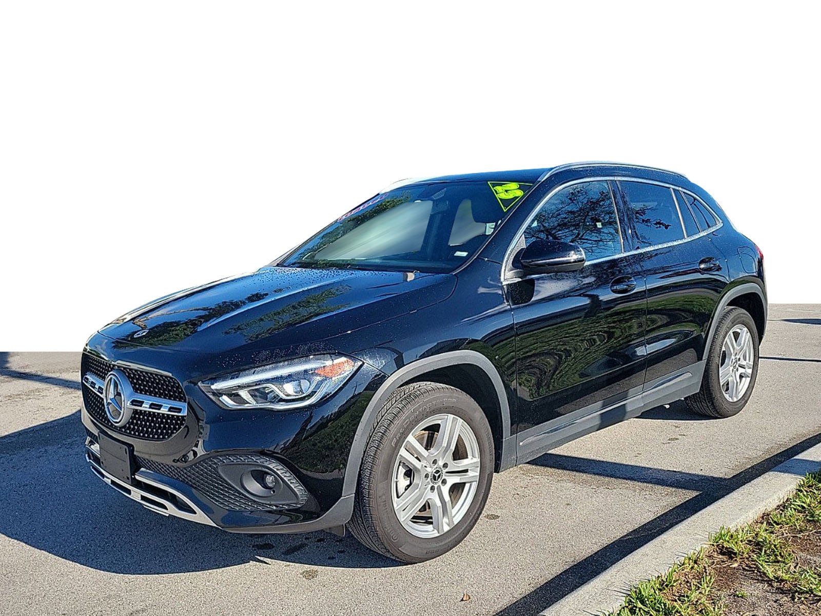 Used 2023 Mercedes-Benz GLA GLA250 with VIN W1N4N4GB9PJ531373 for sale in Fort Pierce, FL