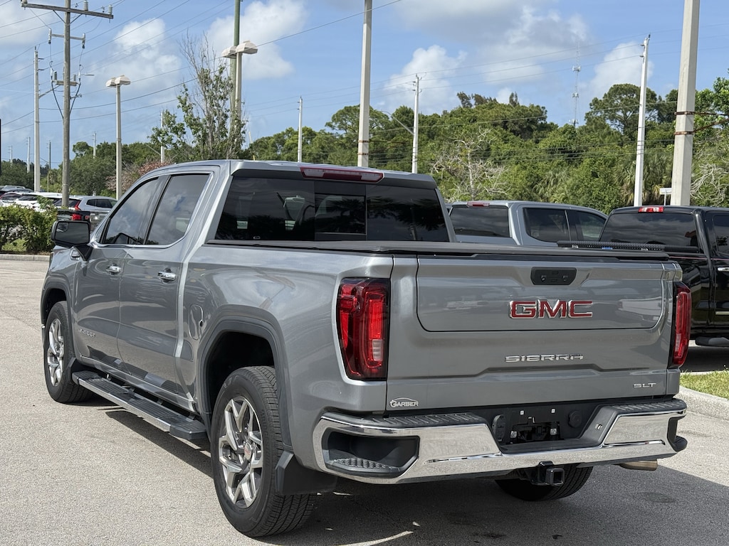 Used 2023 GMC Sierra 1500 SLT Truck Crew Cab