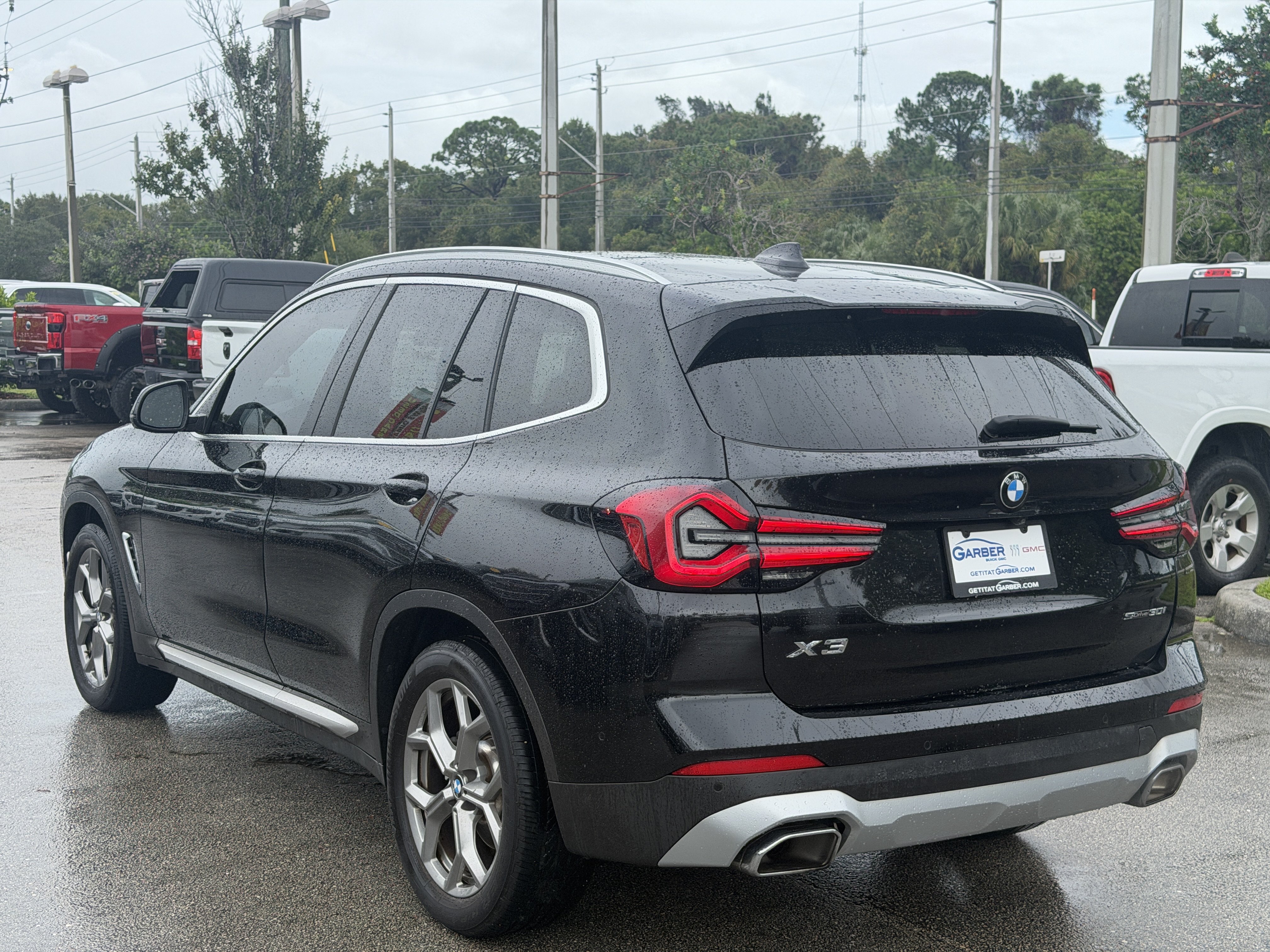 Used 2024 BMW X3 sDrive30i SUV