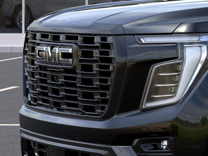 2026 GMC Yukon Denali Ultimate - Photo 13
