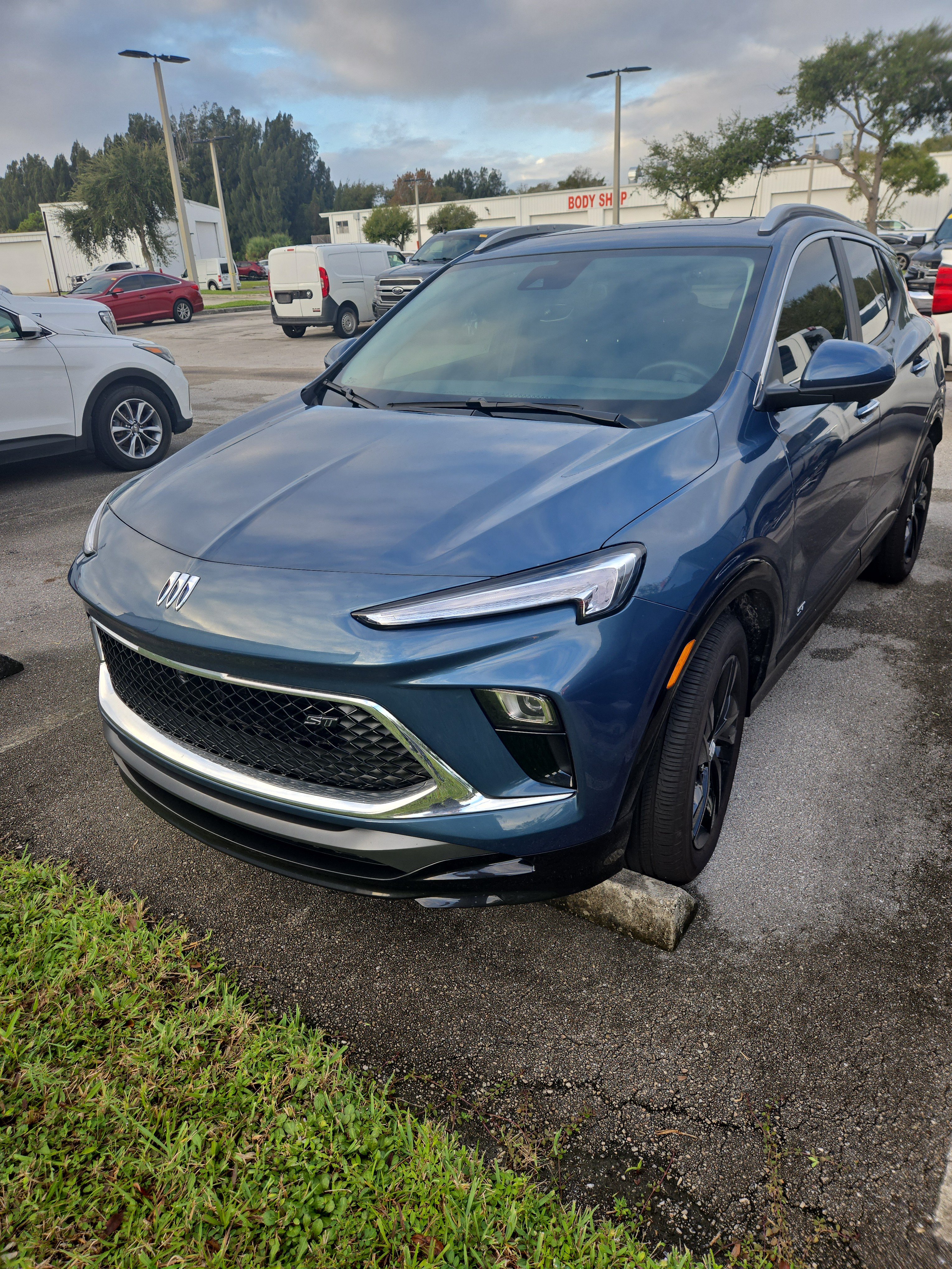  Buick Encore GX
