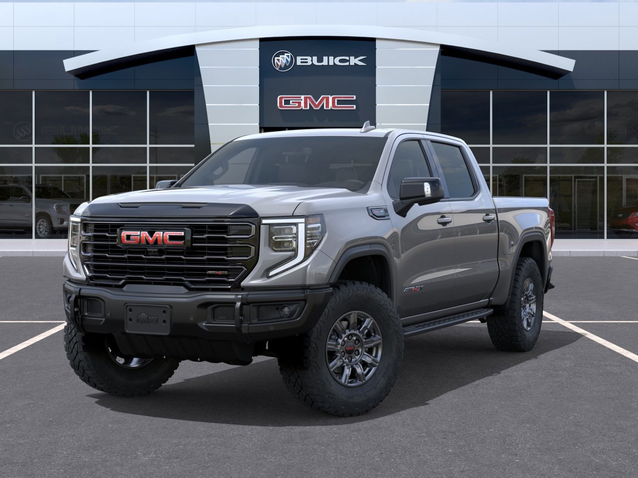 2026 GMC Sierra 1500 AT4X - Photo 6