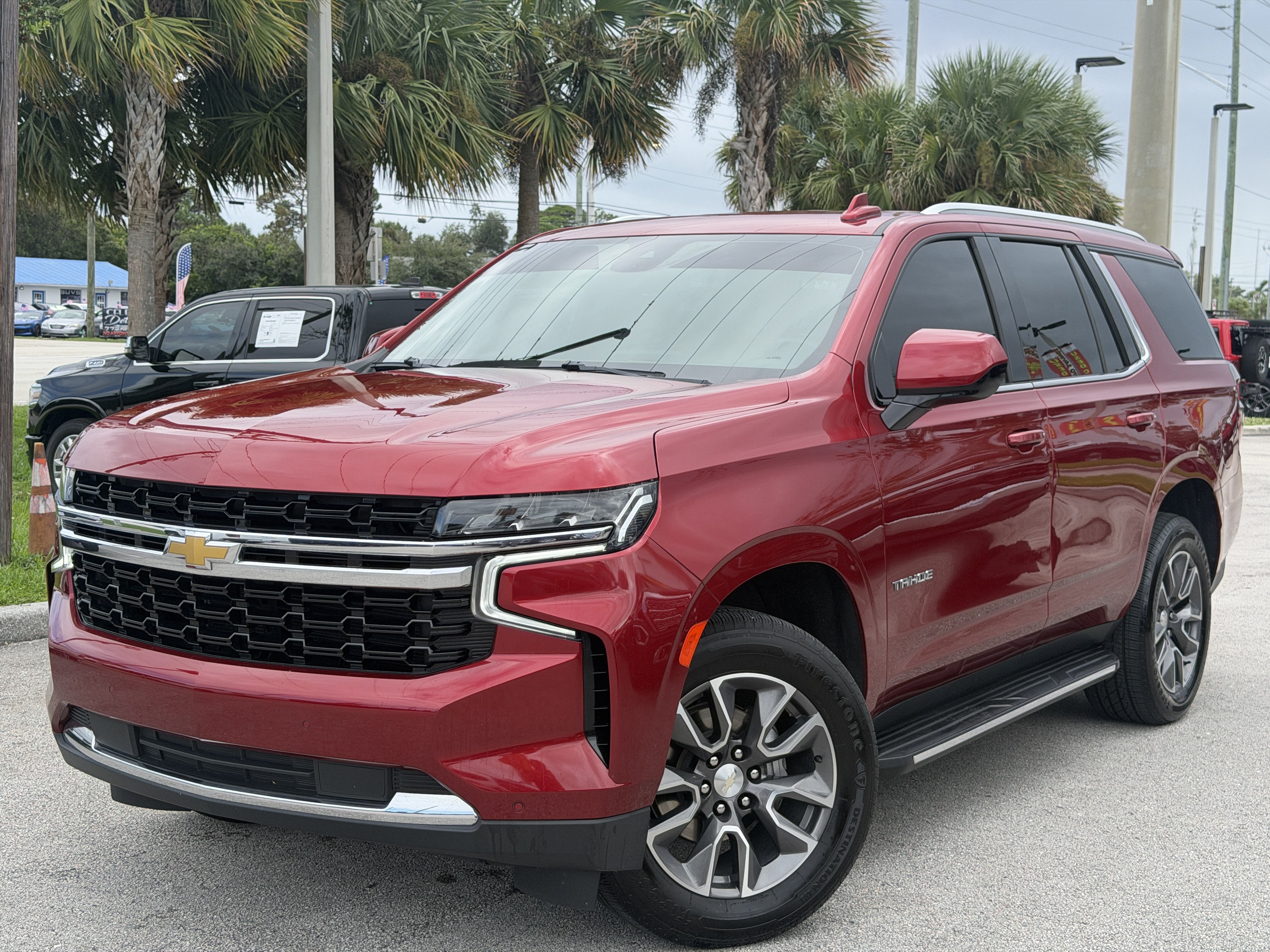  Chevrolet Tahoe
