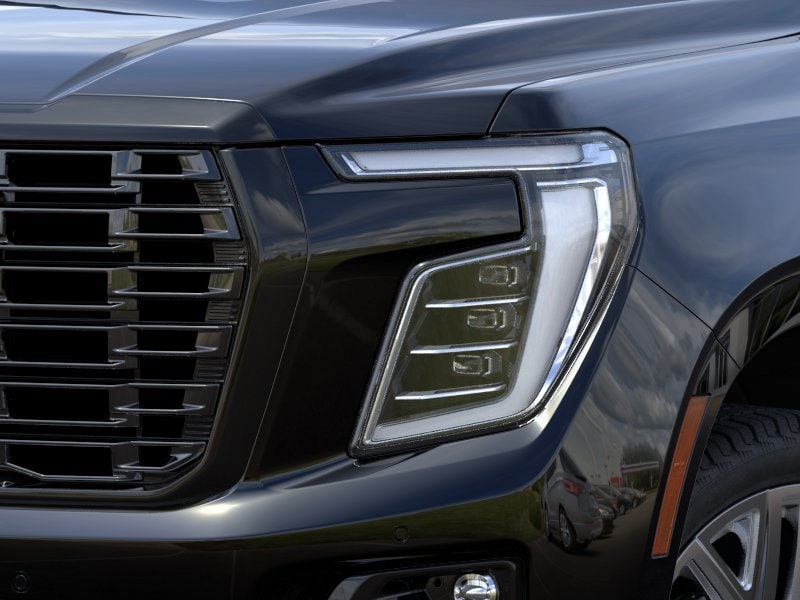 2026 GMC Yukon Denali Ultimate - Photo 10