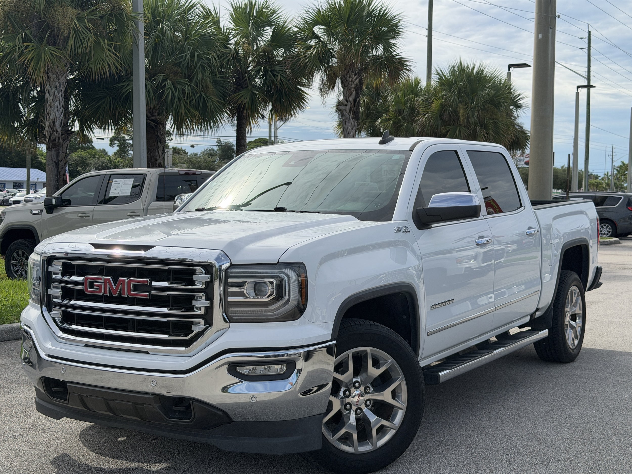 2018 GMC Sierra 1500