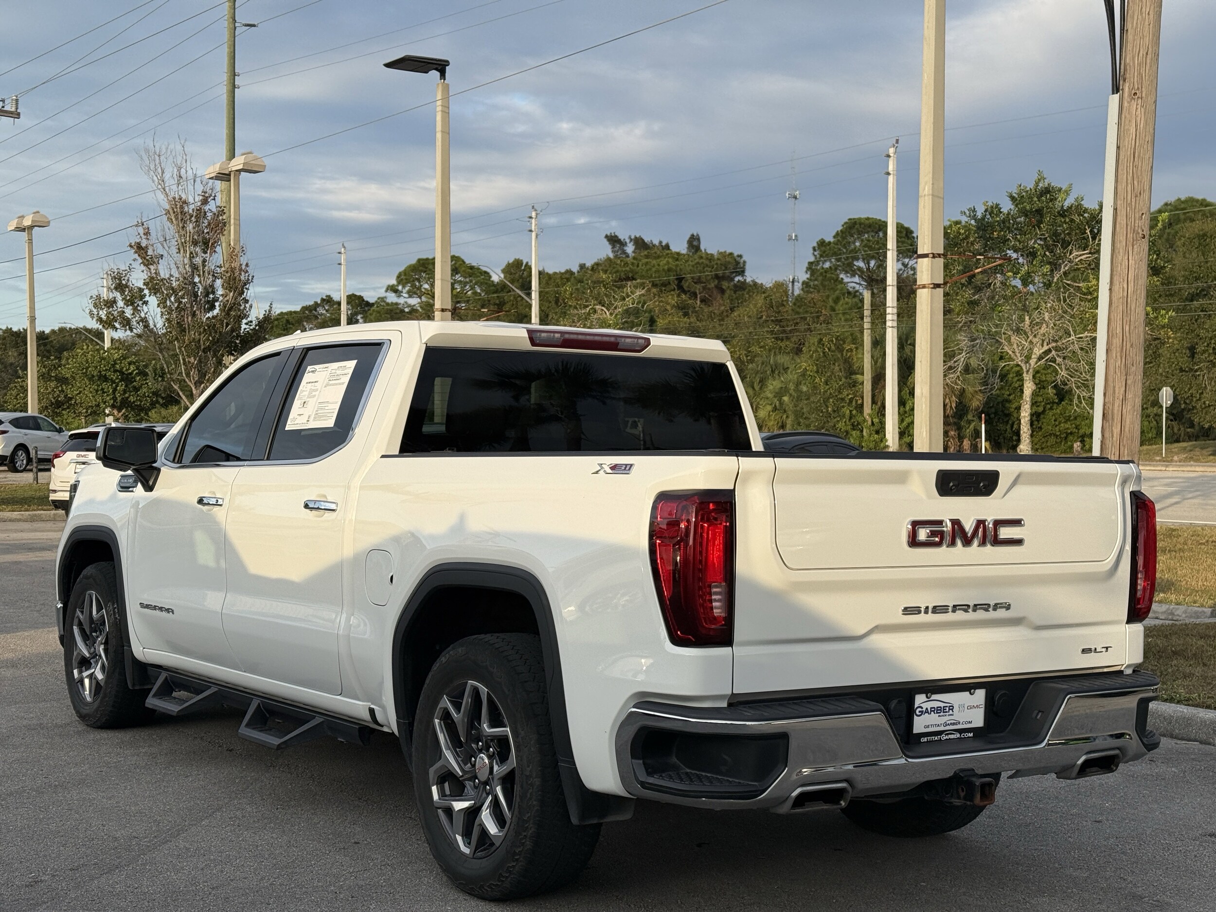 2023 Gmc Sierra 1500 SLT photo 2