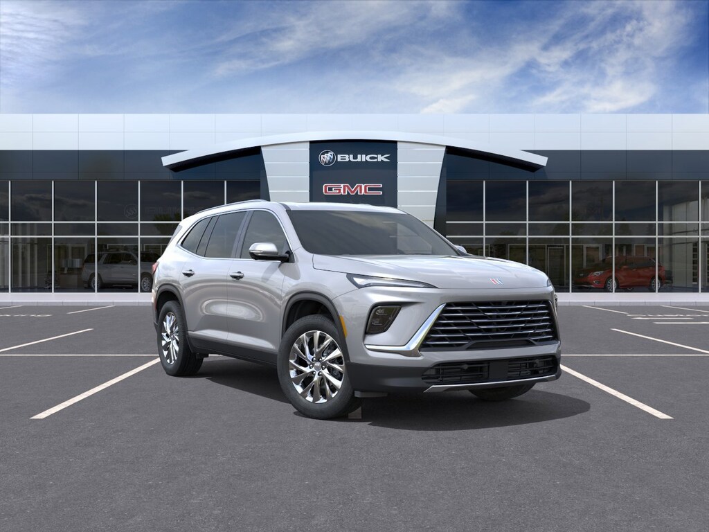 New 2026 Buick Enclave Preferred SUV