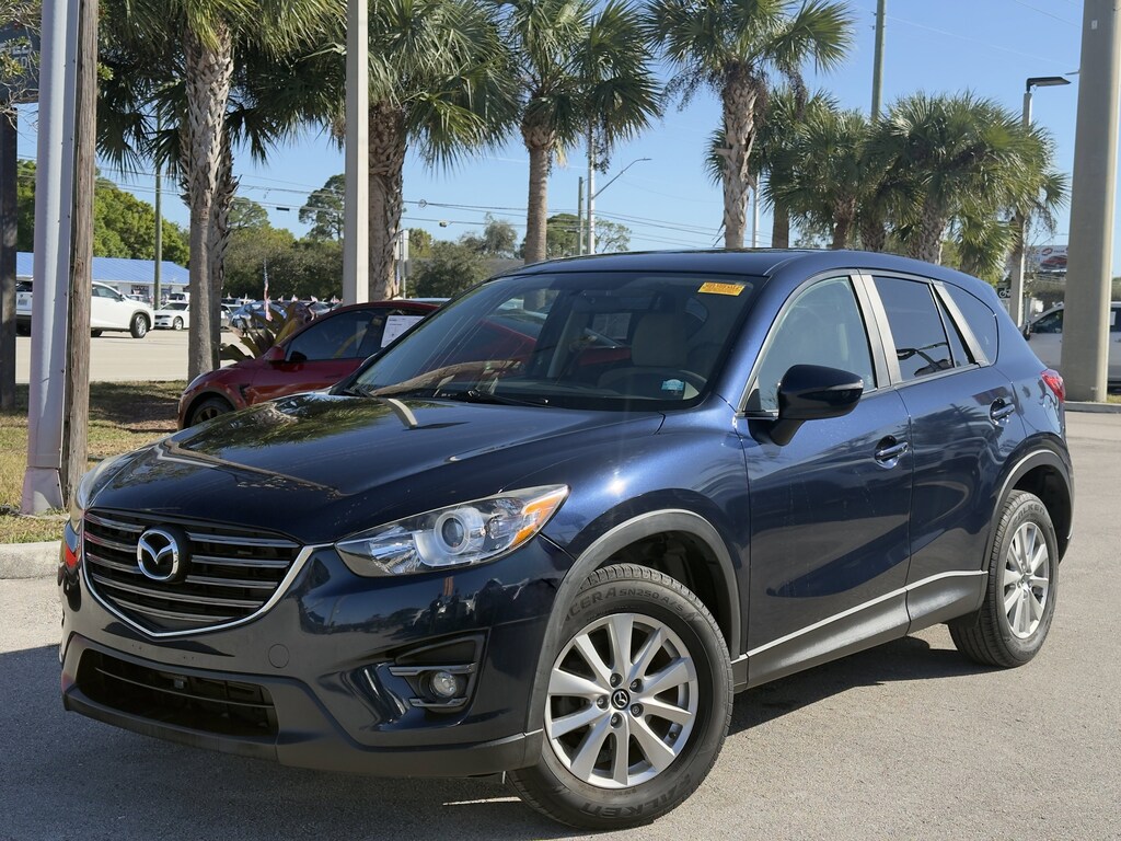 Used 2016 Mazda CX-5 Touring SUV