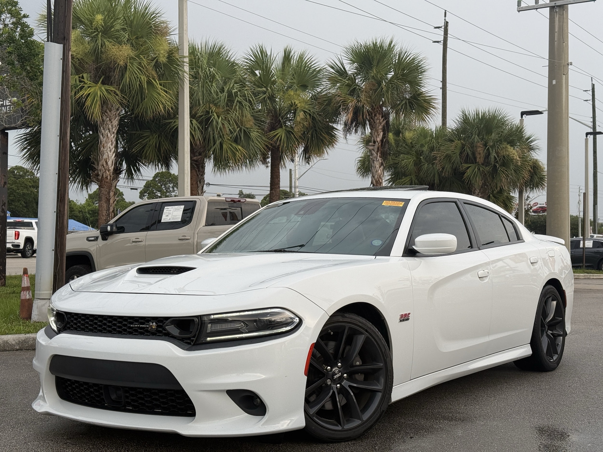 2019 Dodge Charger