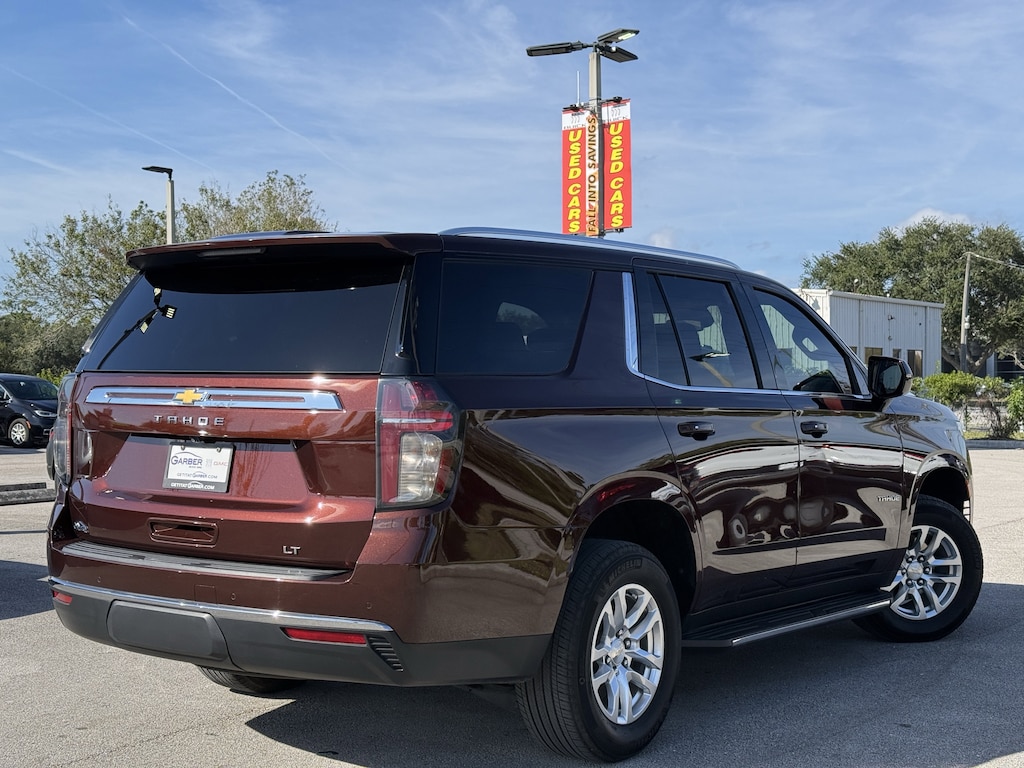Used 2023 Chevrolet Tahoe LT SUV