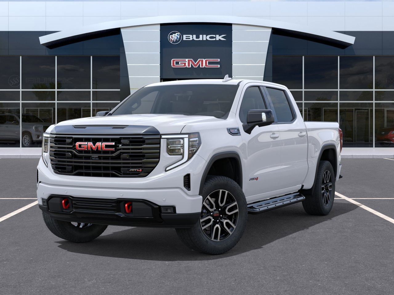2026 GMC Sierra 1500 AT4 - Photo 6