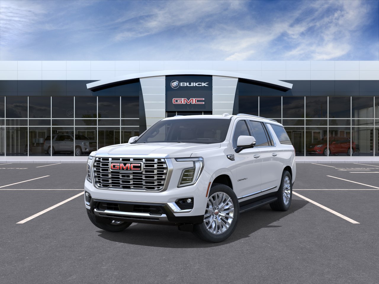 2026 GMC Yukon XL Denali - Photo 8