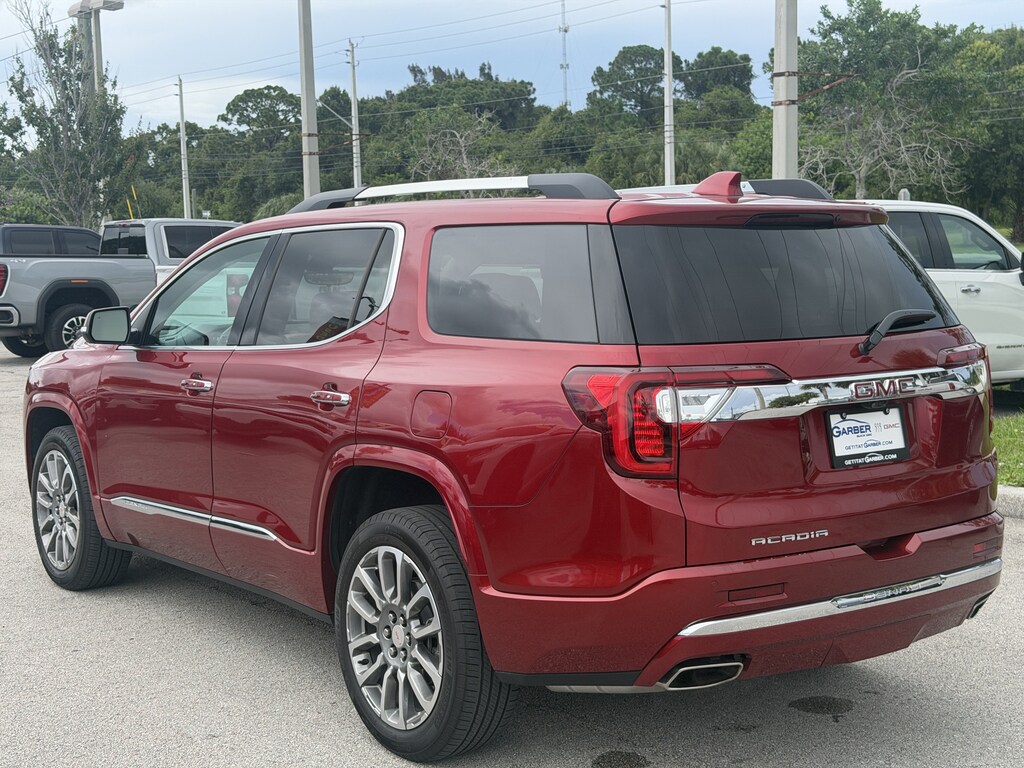 Used 2023 GMC Acadia Denali SUV