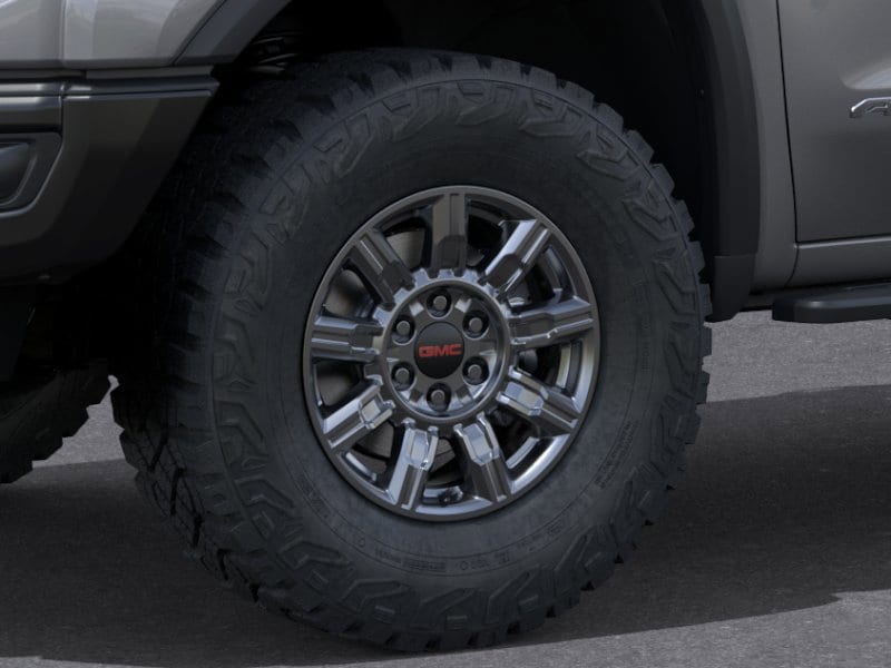 2026 GMC Sierra 1500 AT4X - Photo 9