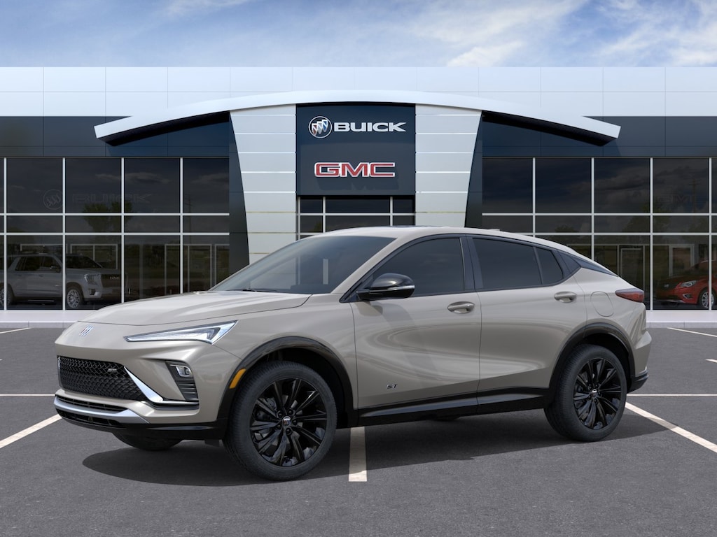 New 2026 Buick Envista Sport Touring SUV