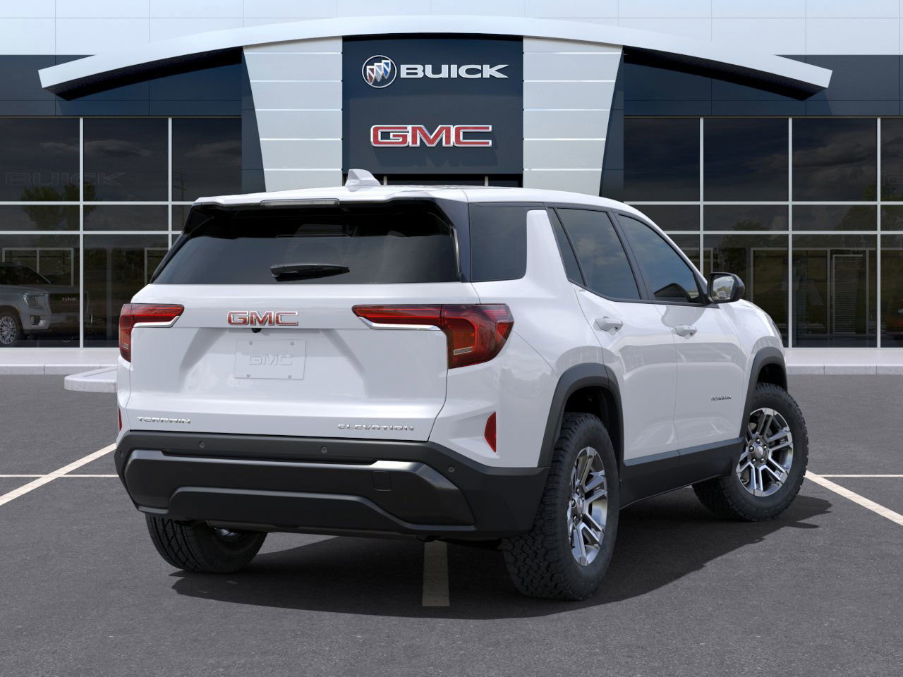 2026 Gmc Terrain Elevation photo 3