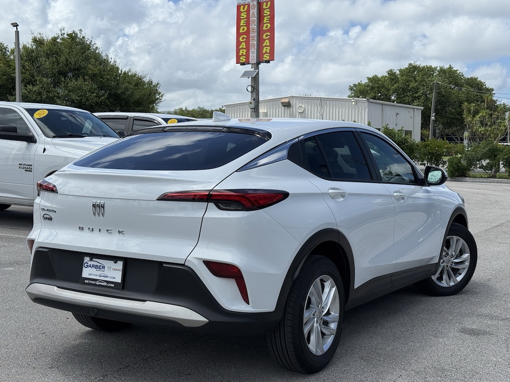 Used 2025 Buick Envista Preferred SUV
