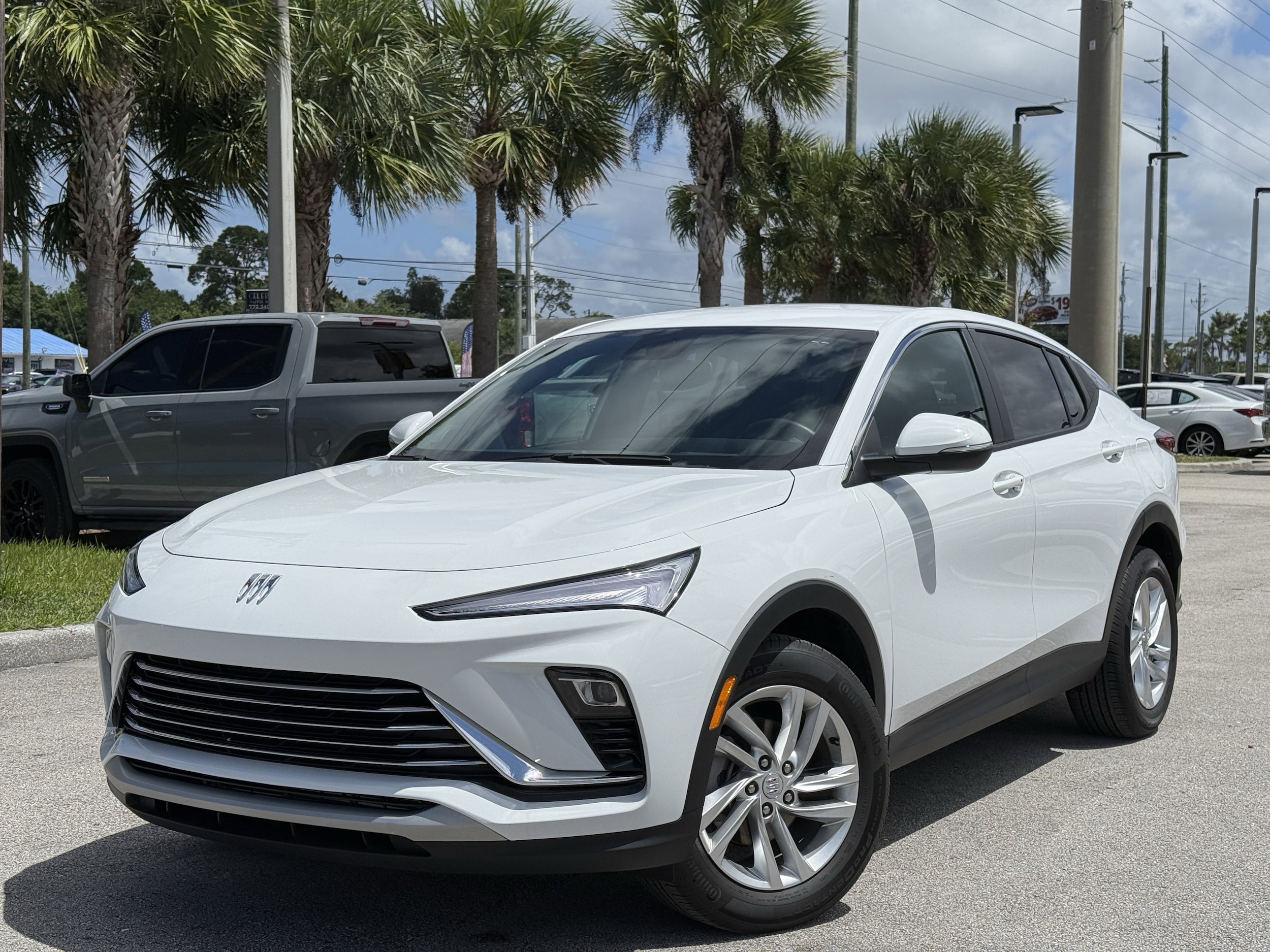 2025 Buick Envista Preferred's photo