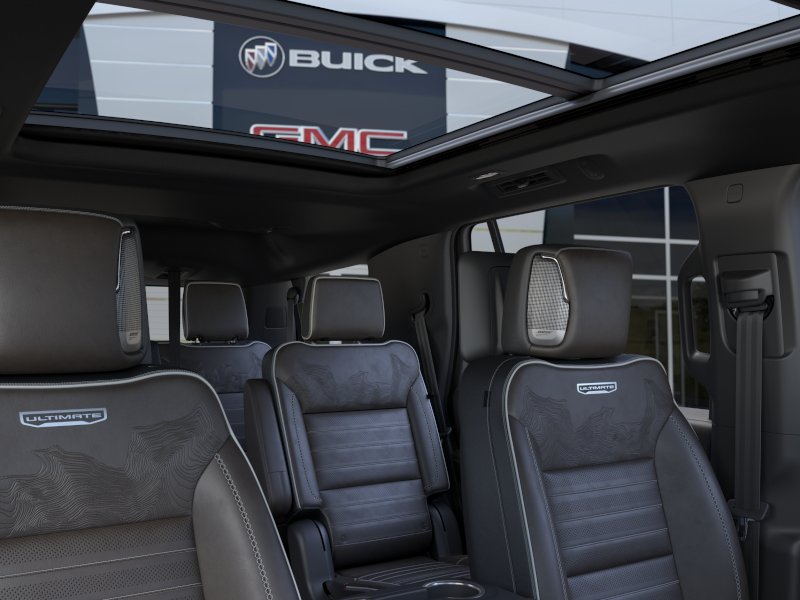 2026 GMC Yukon Denali Ultimate - Photo 24