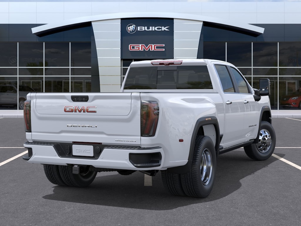 New 2026 GMC Sierra 3500 HD Denali DRW Truck