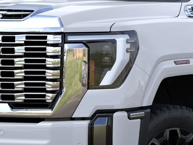 2026 GMC Sierra 2500HD Denali - Photo 10