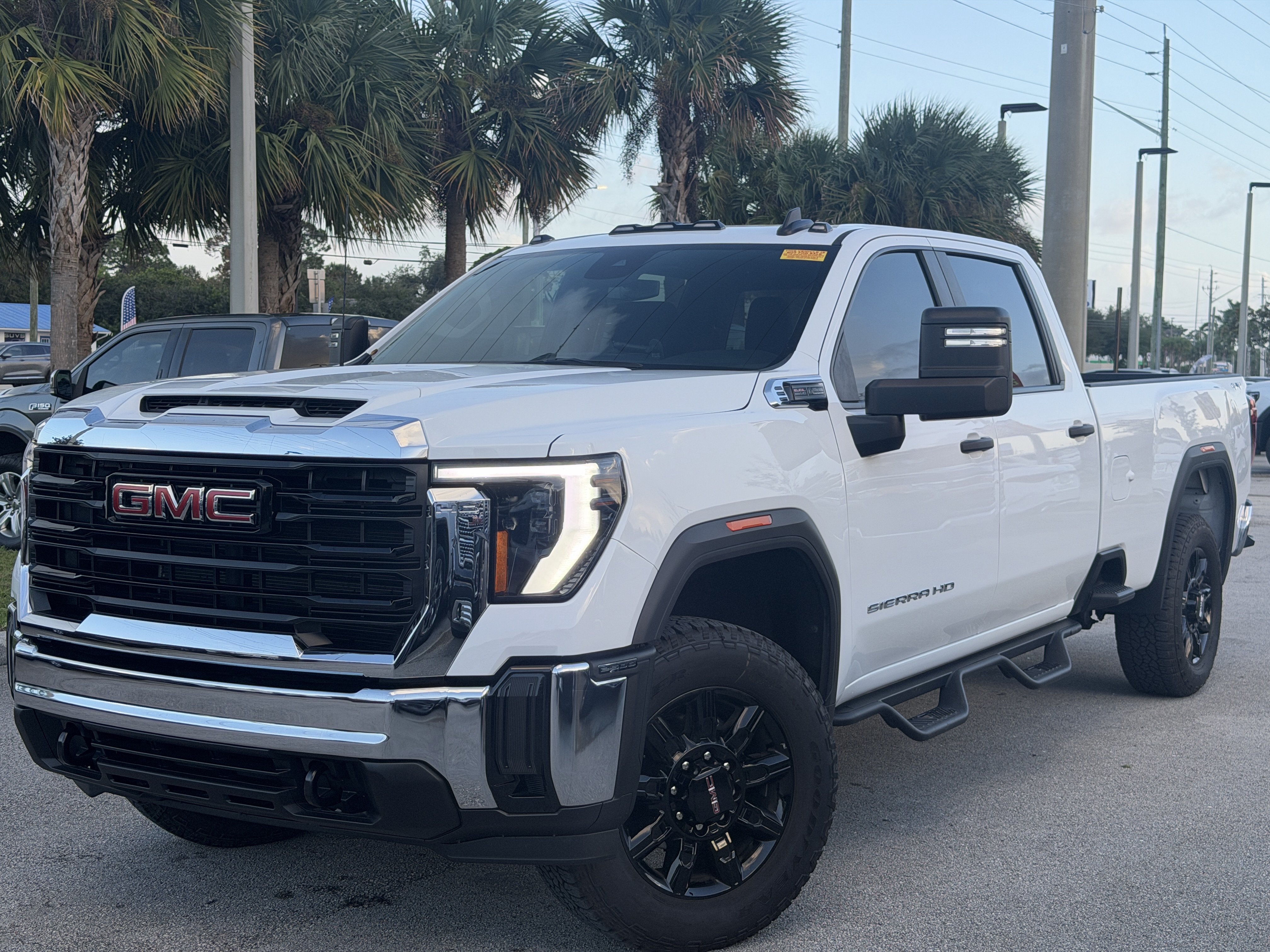  GMC Sierra 2500 HD