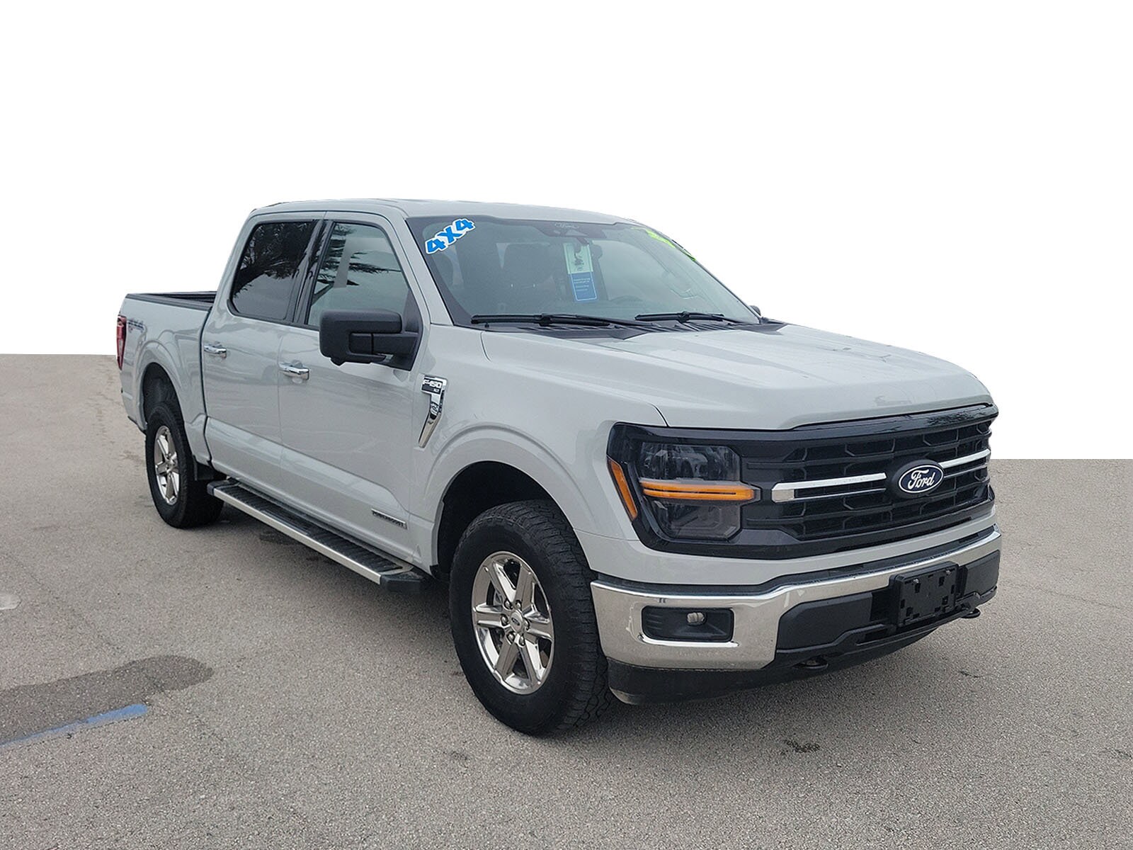 2024 Ford F-150 XLT photo 2