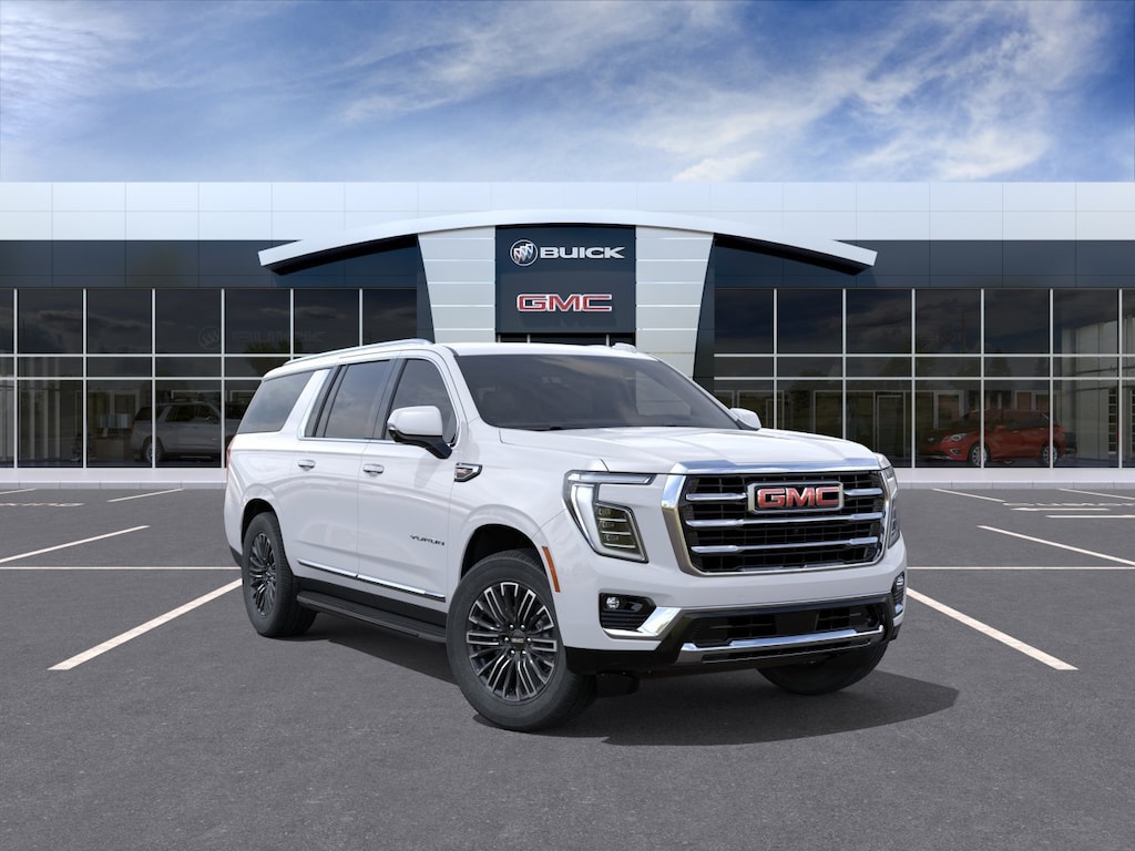 New 2026 GMC Yukon XL Elevation SUV