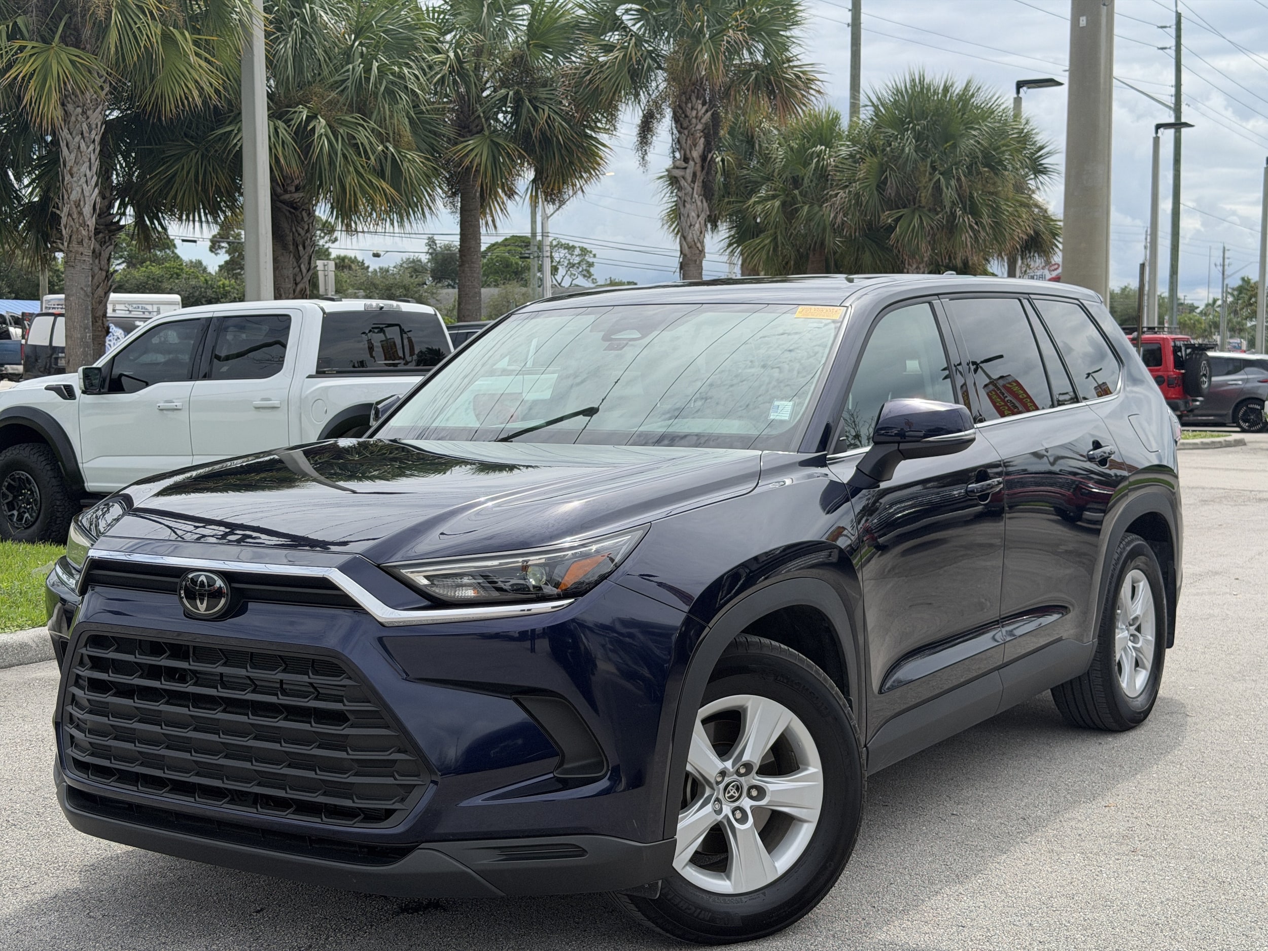 2025 Toyota Grand Highlander