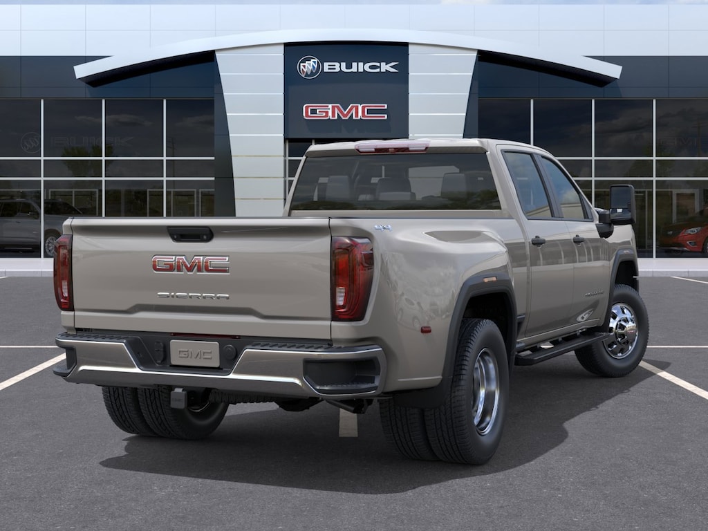 New 2026 GMC Sierra 3500 HD Pro DRW Truck