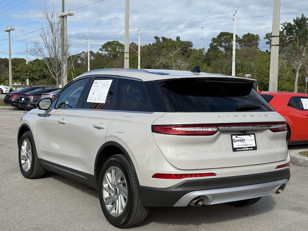 Used 2022 Lincoln Corsair Standard SUV