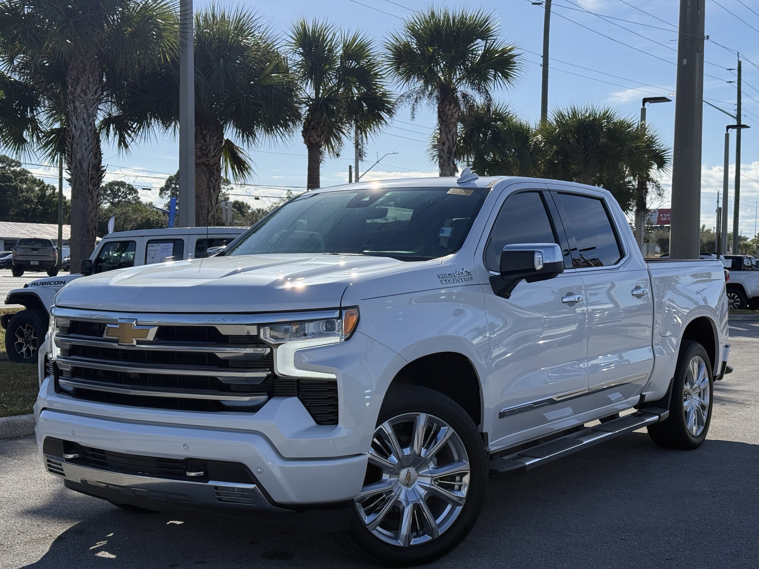 2024 Chevrolet Silverado 1500 High Country's photo