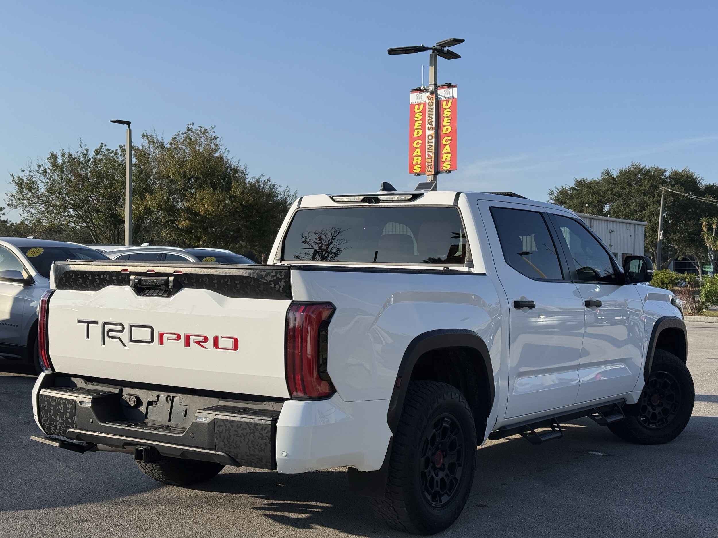 2024 Toyota Tundra TRD Pro photo 3