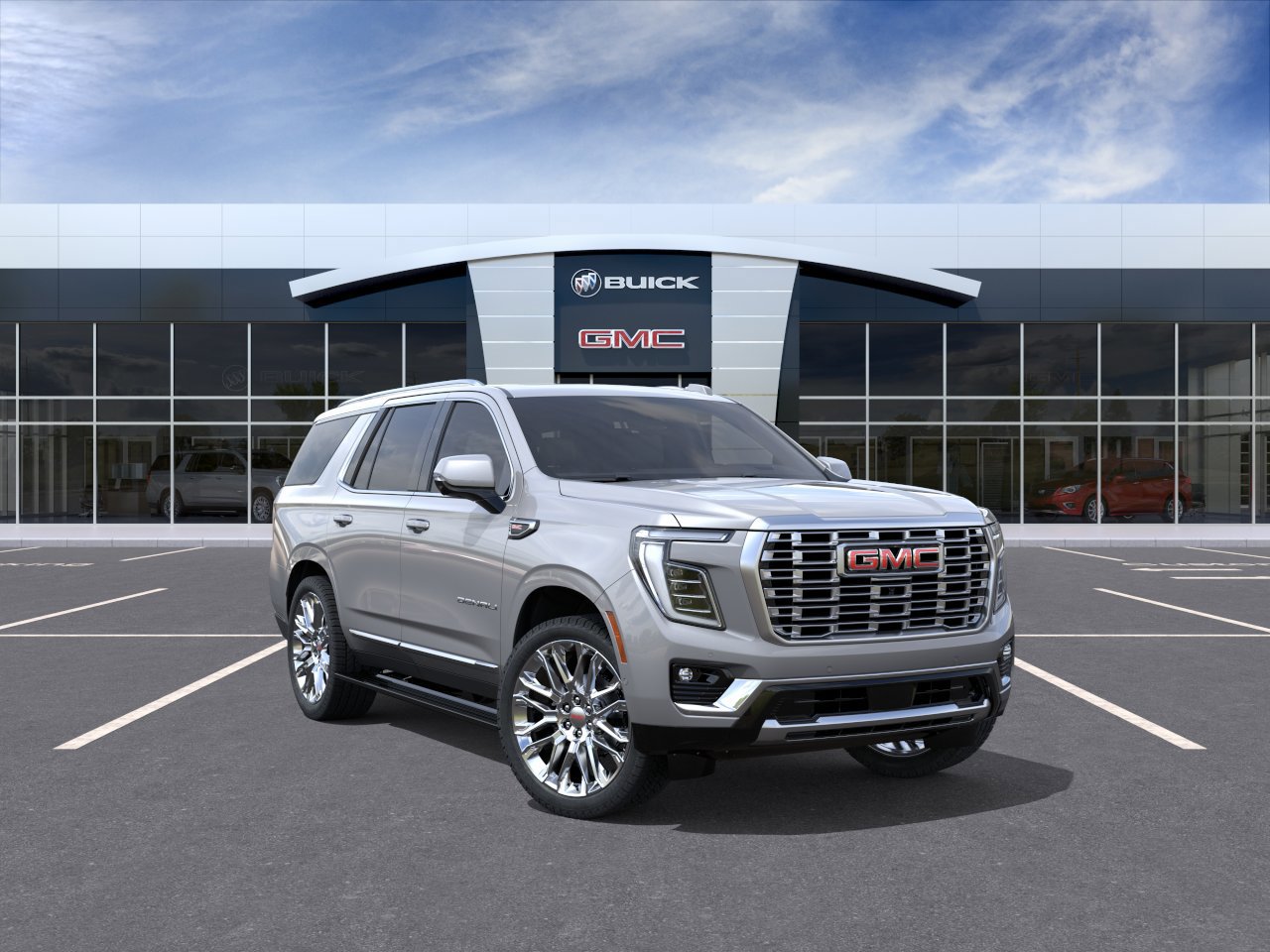 2026 GMC Yukon 4WD Denali's photo