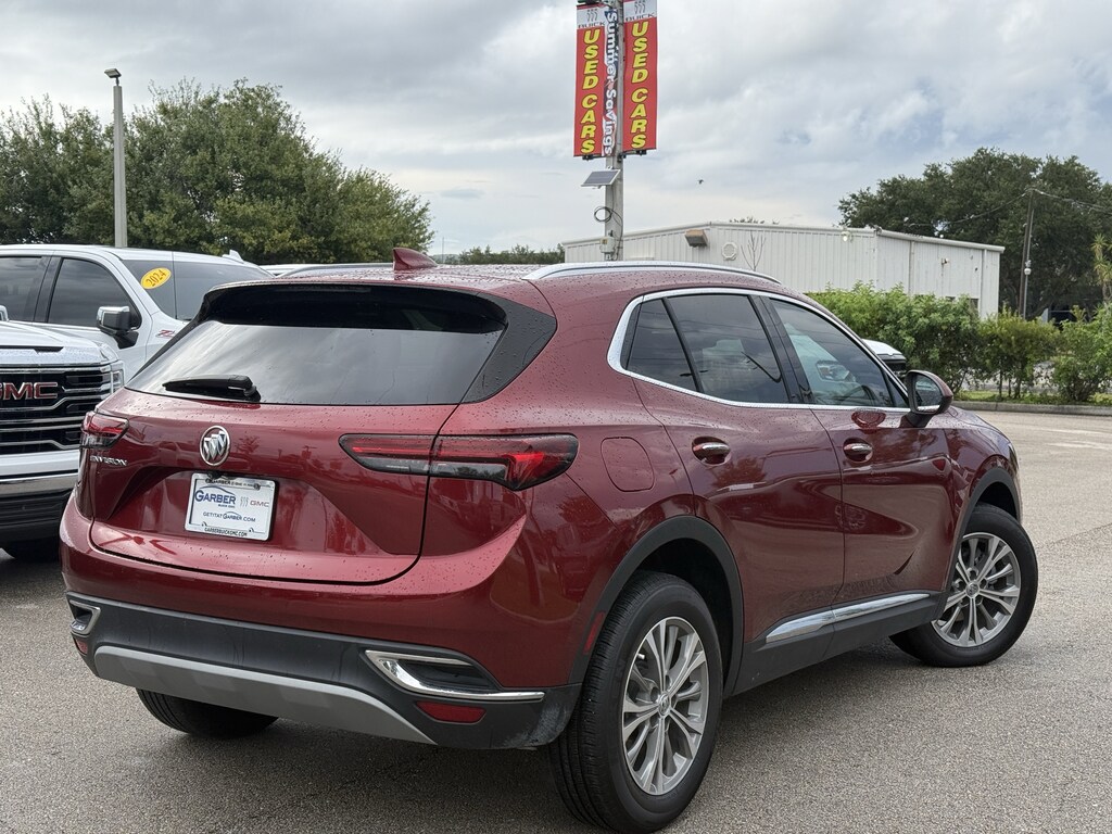 Used 2023 Buick Envision Preferred SUV