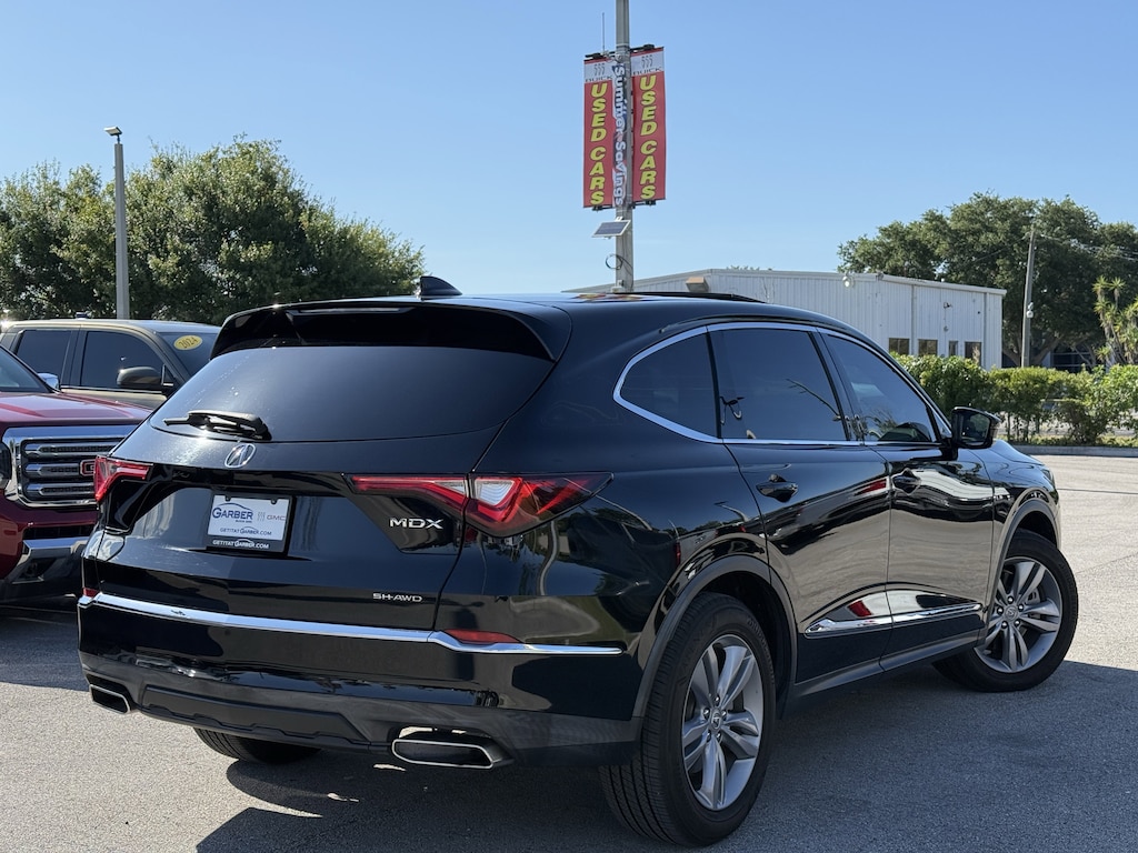 Used 2022 Acura MDX Standard SUV