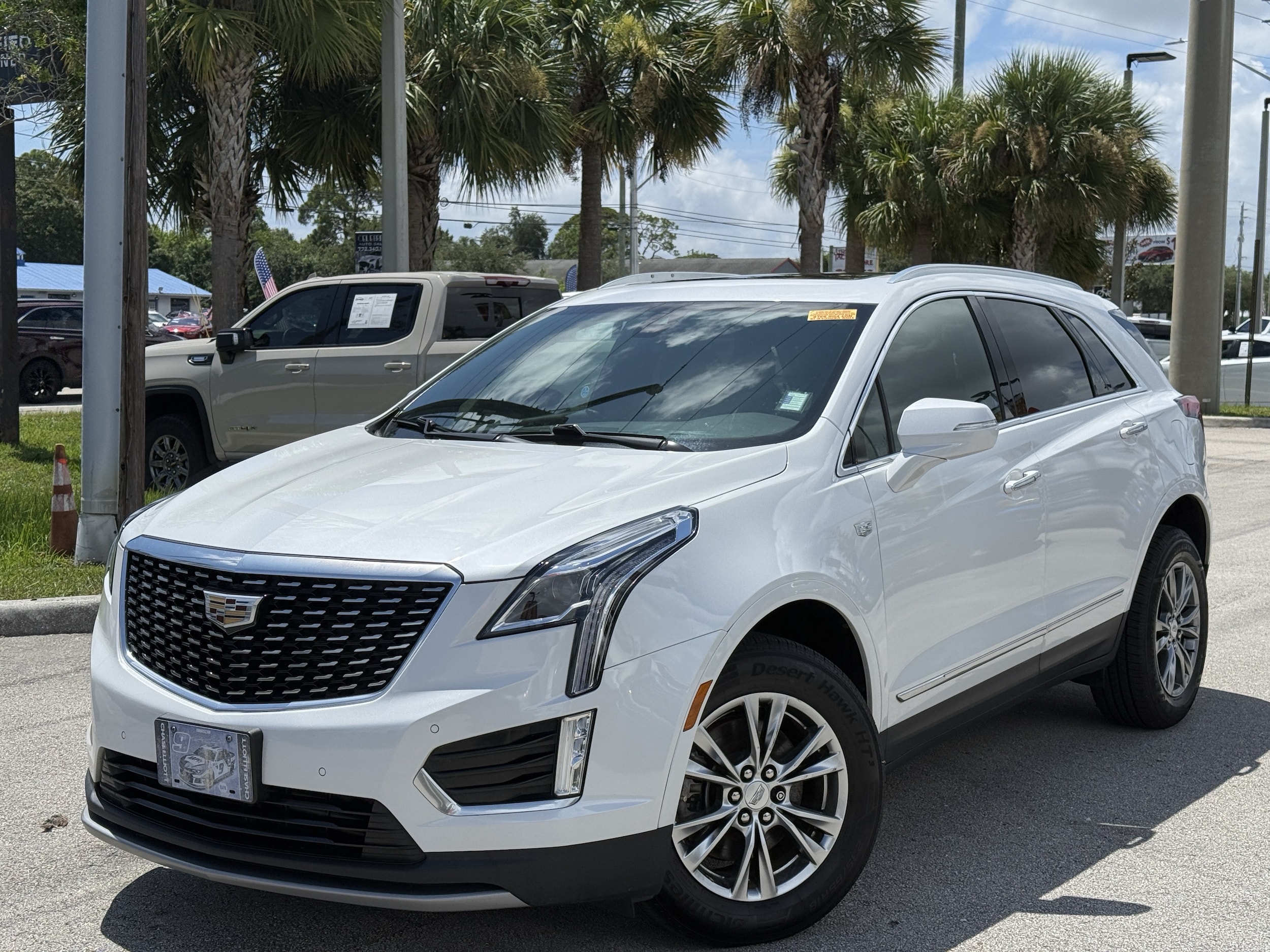 2021 Cadillac XT5 Premium Luxury
