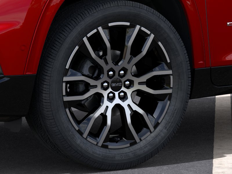 2026 GMC Acadia Denali Ultimate - Photo 9