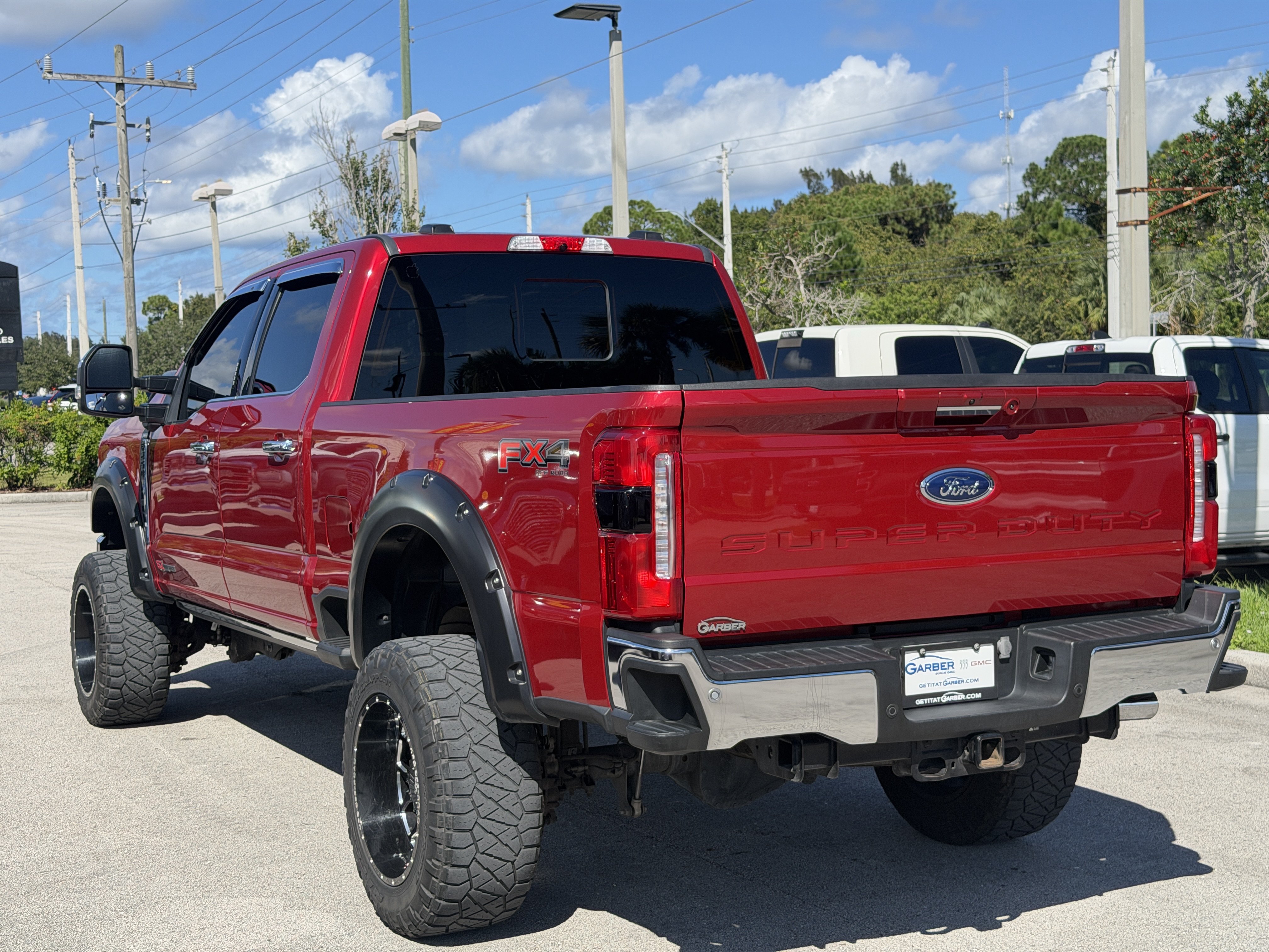 Used 2024 Ford Super Duty F-250 SRW XL Truck Crew Cab