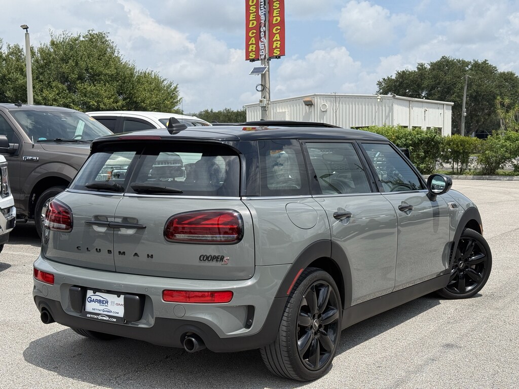 Used 2022 MINI Clubman Cooper S Wagon